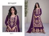 Hirwa By Gulkayra Chinon Wedding Salwar Suits Wholesale Market In Surat With Price
